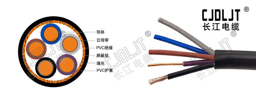 NH-KVVP,KVVP,KVVP电缆,控制电缆,控制线,耐火电缆,长江电缆