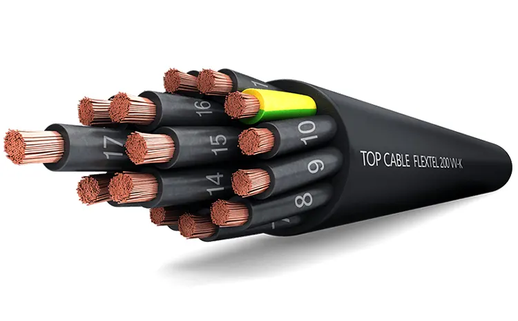 什么是控制电缆，怎么选择控制电缆？