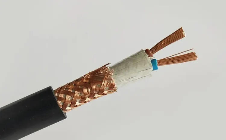 屏蔽控制电缆的使用标准