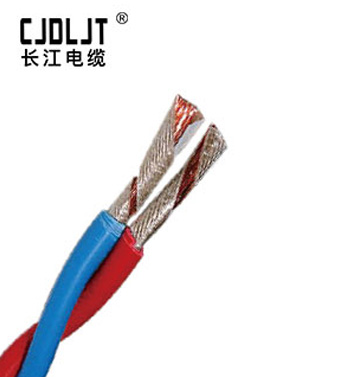NH-RVS：耐火铜芯PVC绝缘双绞型软电缆线