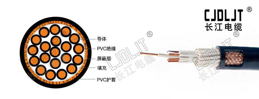 ZC-KVVP,KVVP,KVVP电缆,控制电缆,阻燃电缆,河南长江电缆