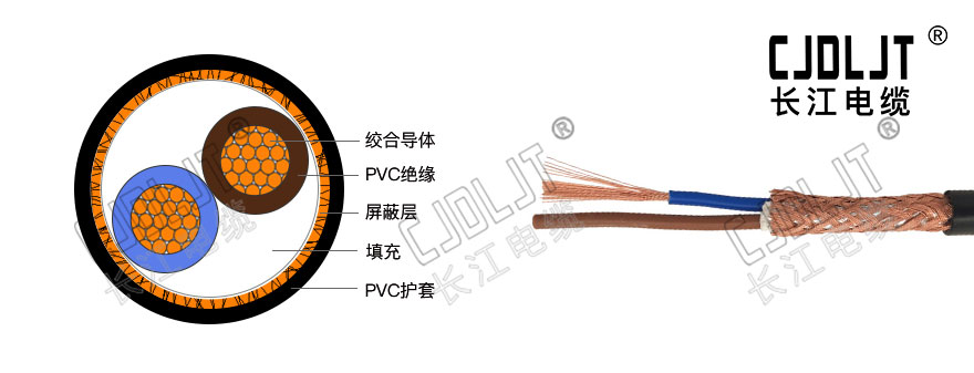 ZC-KVVRP,KVVRP,控制电缆,控制线,阻燃电缆,长江电缆