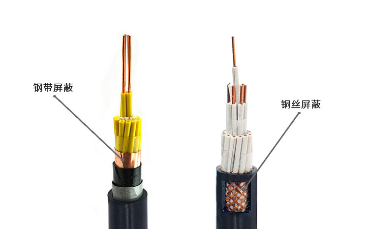 屏蔽电缆的编织层有什么作用